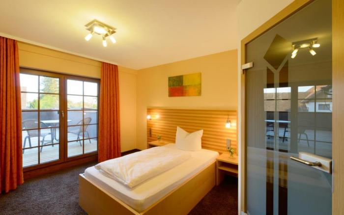 Danner'S Hotel Loewen Marschalkenzimmern Стая снимка