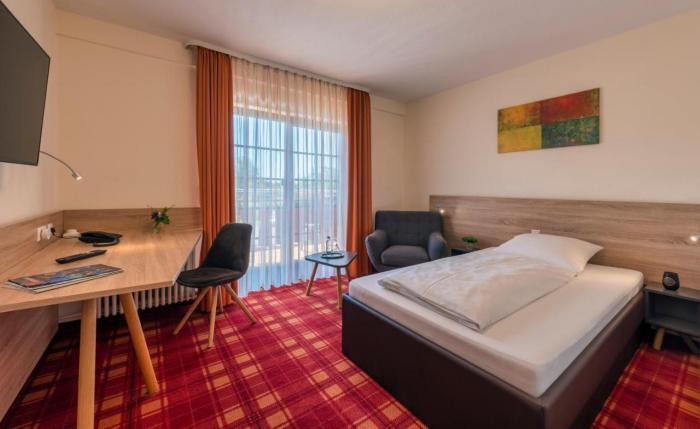 Danner'S Hotel Loewen Marschalkenzimmern Стая снимка